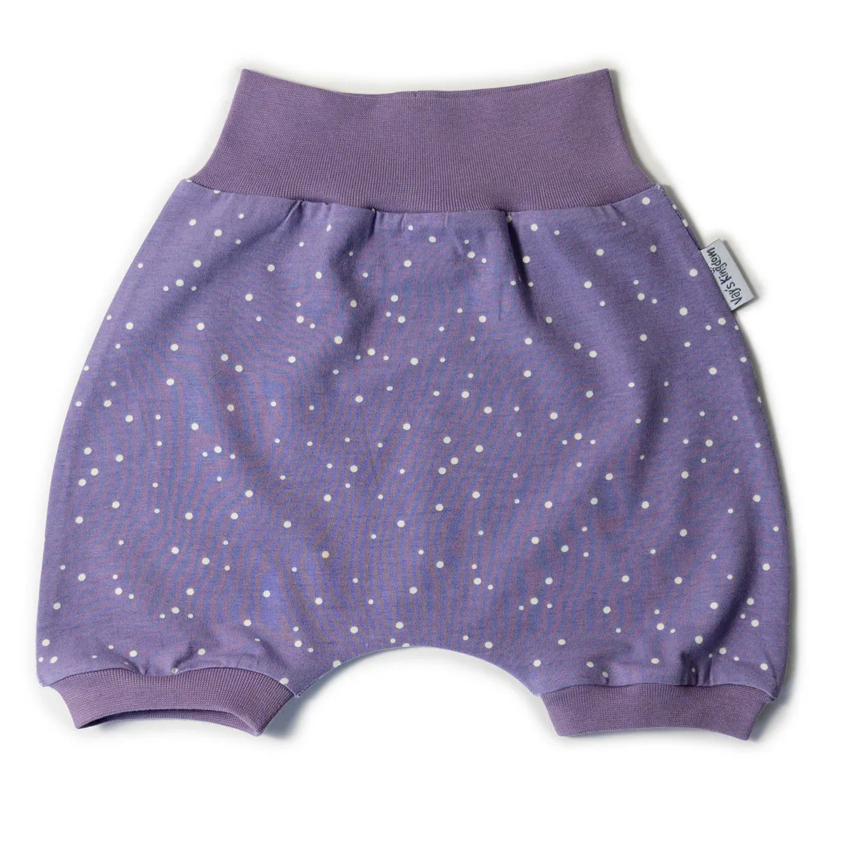 Dotties purple