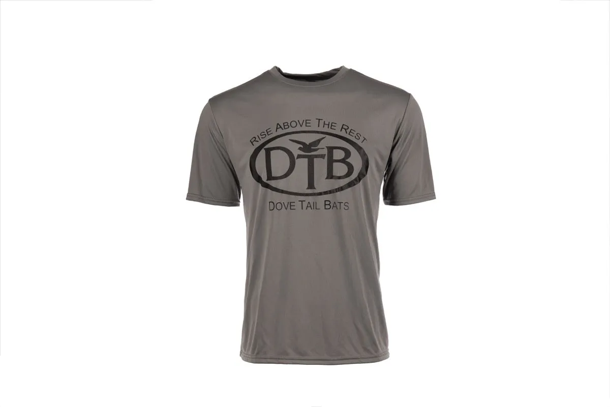DriFit T-Shirts - Rise Above the Rest