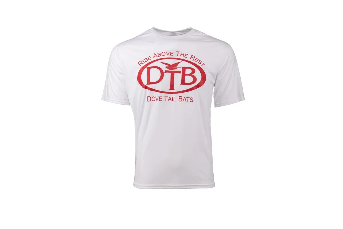 DriFit T-Shirts - Rise Above the Rest