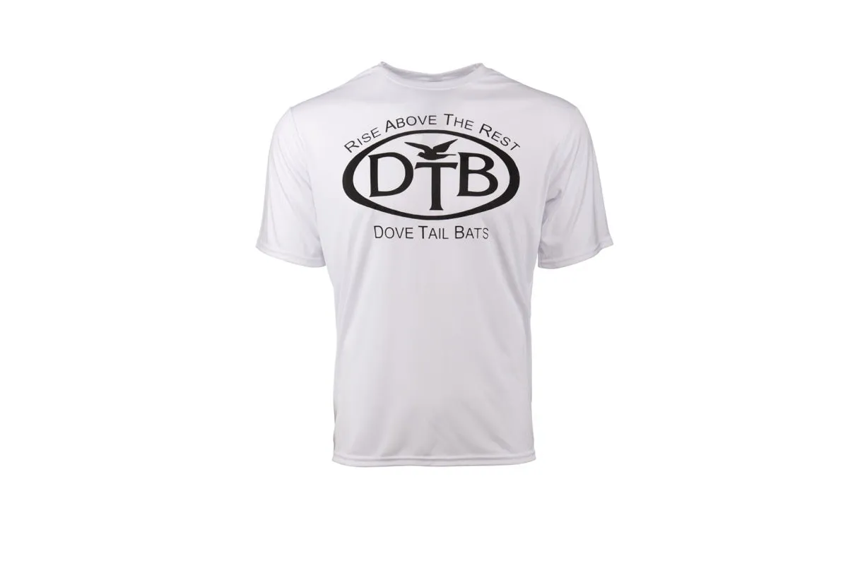 DriFit T-Shirts - Rise Above the Rest