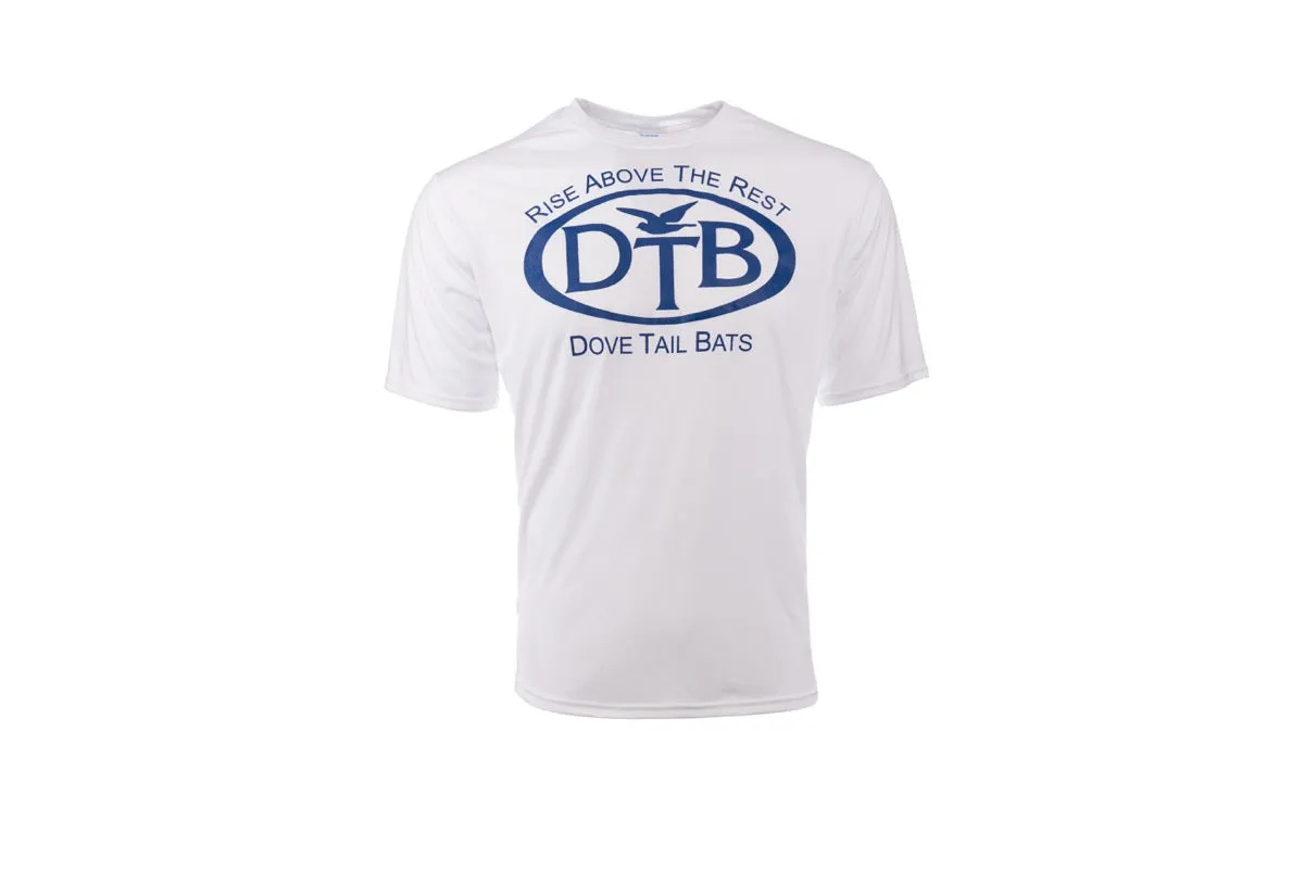 DriFit T-Shirts - Rise Above the Rest