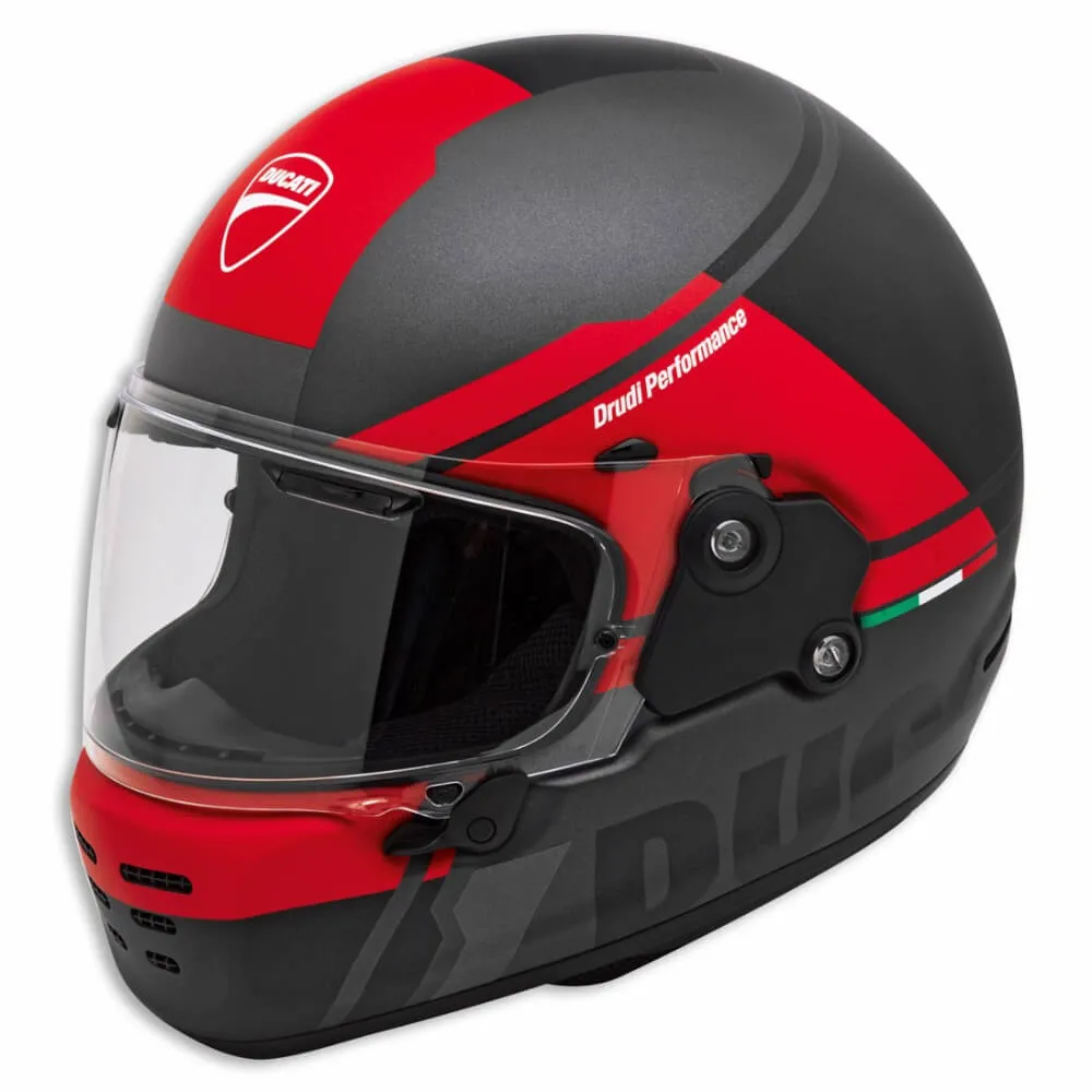 Ducati D-Rider V2 Full Face Helmet