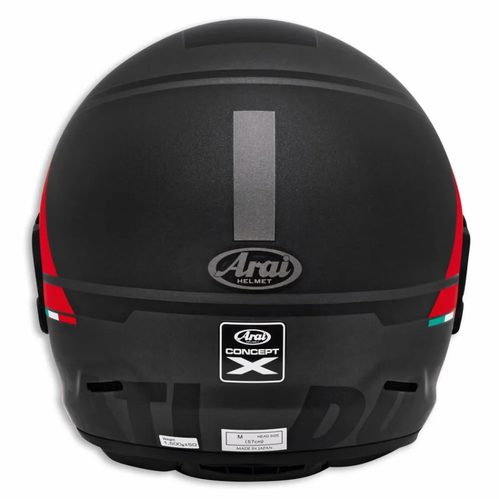 Ducati D-Rider V2 Full Face Helmet