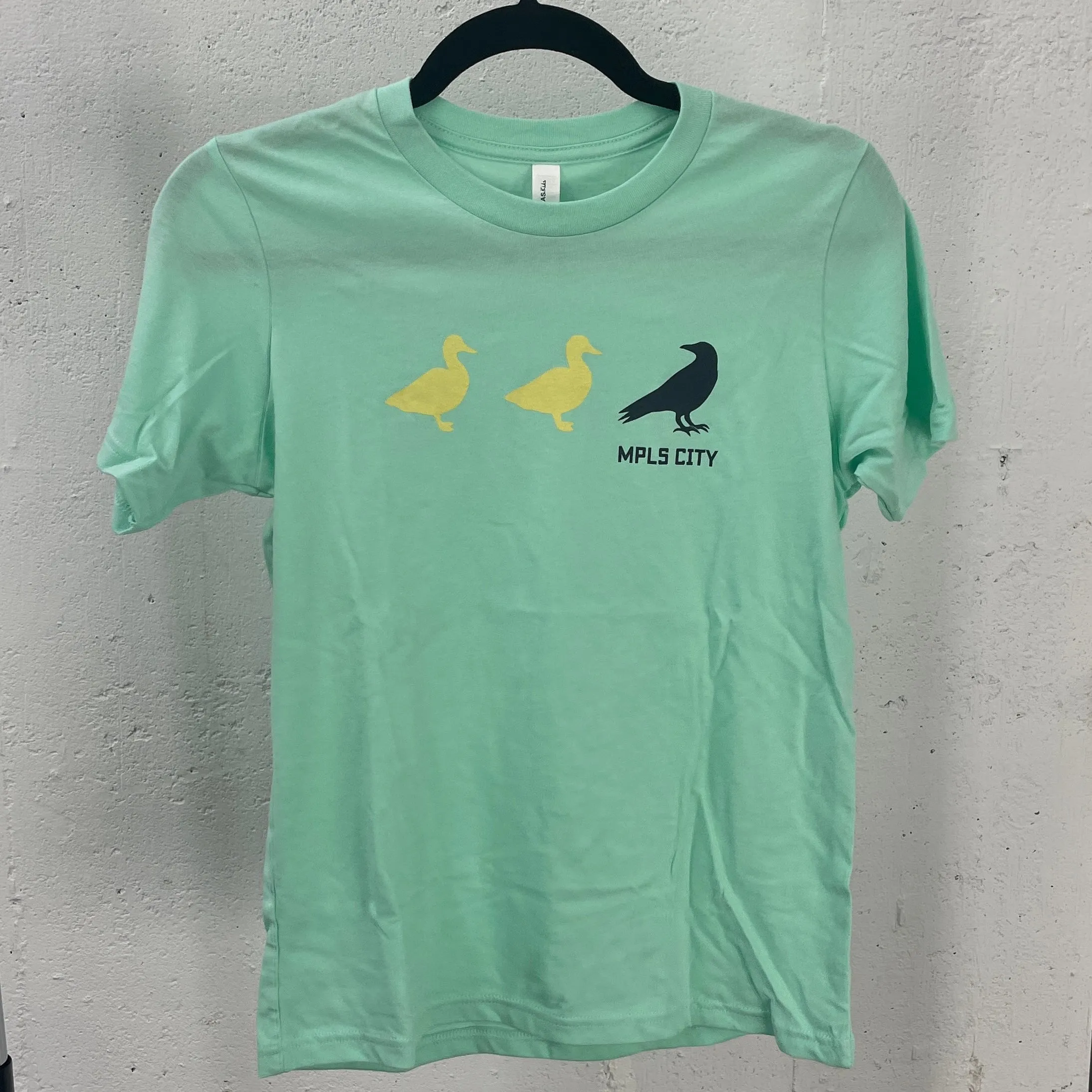 Duck, Duck, Crow Youth Tee