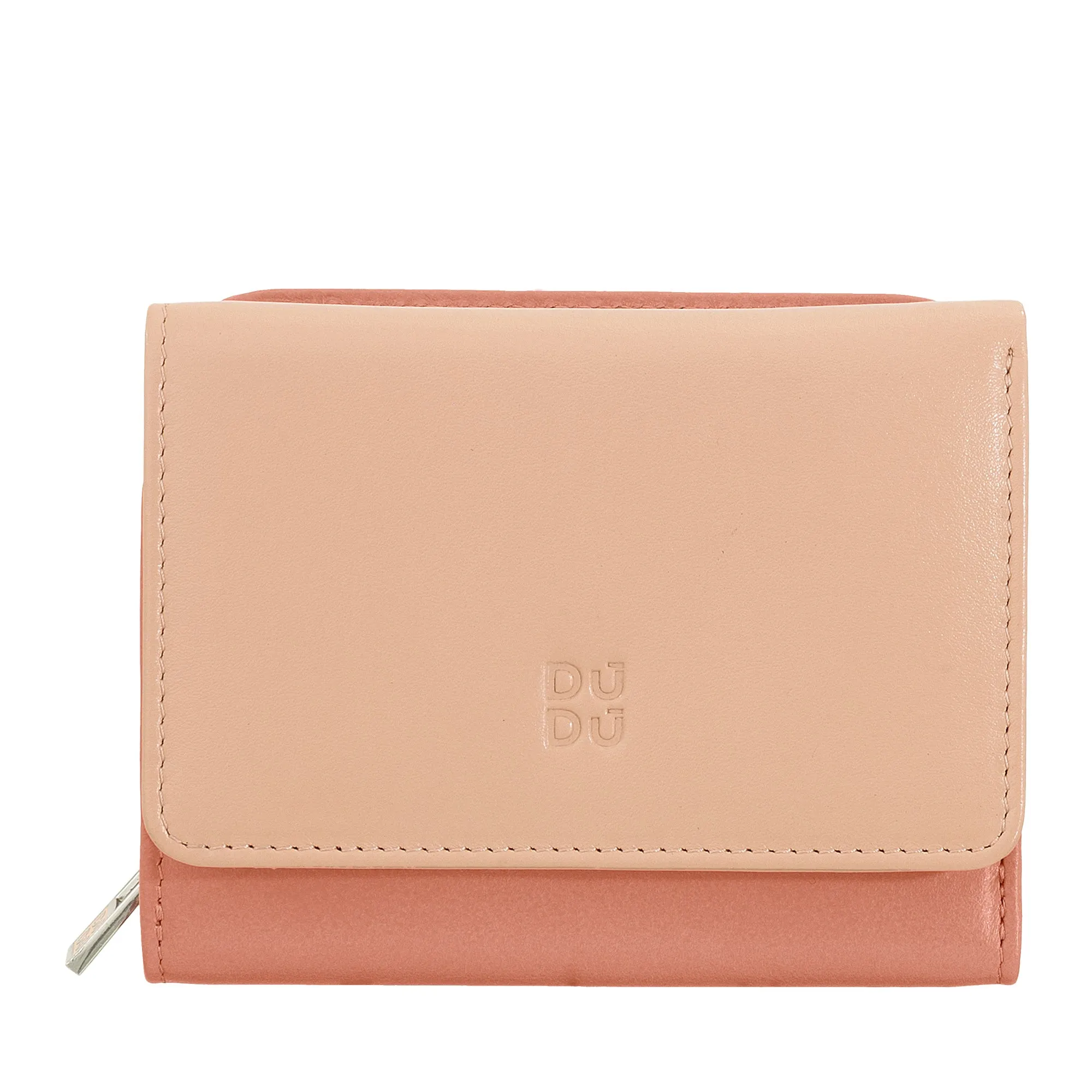 Dudu Women's Women's Women's Rfid In Colorful Multicolor Leather