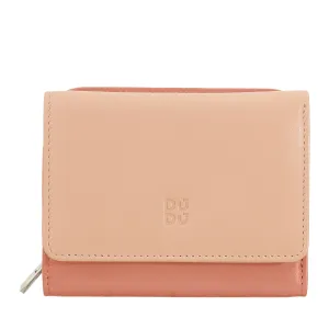 Dudu Women's Women's Women's Rfid In Colorful Multicolor Leather