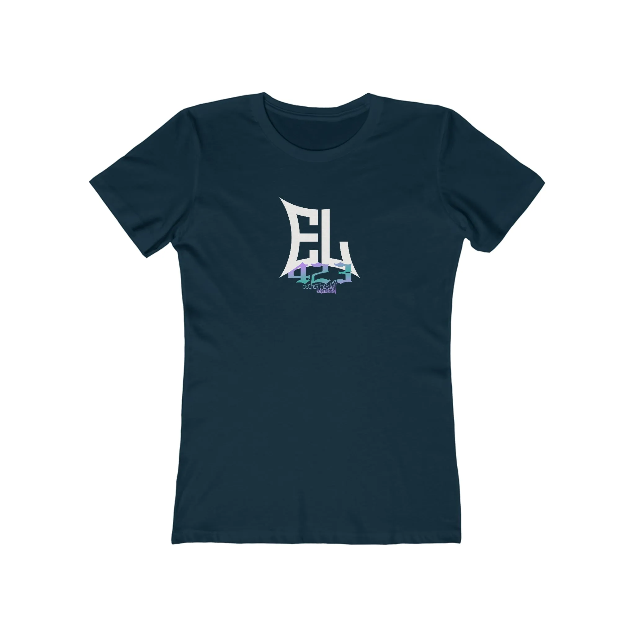 EL423 Bold Purple Teal/WCI