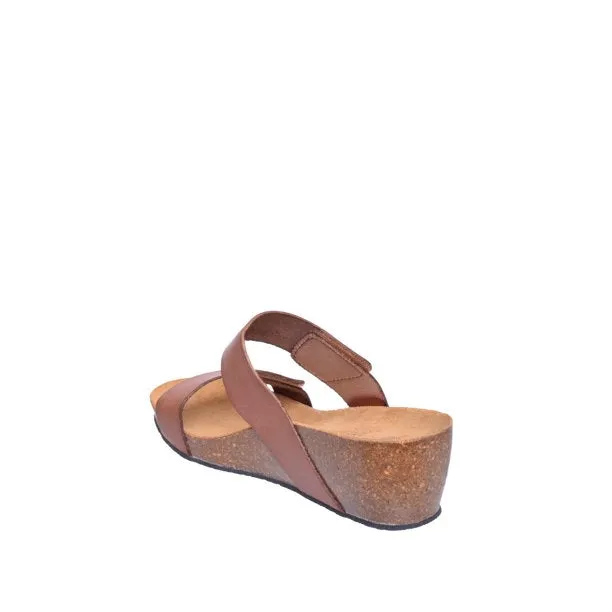 Eric Michael Liat Sandal - Brown