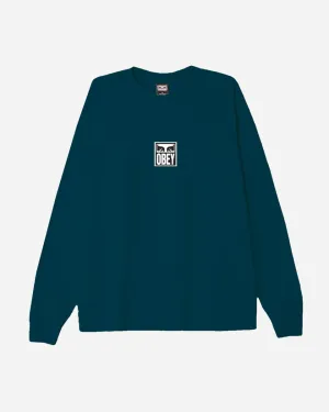 Eyes Icon 3 - Navy