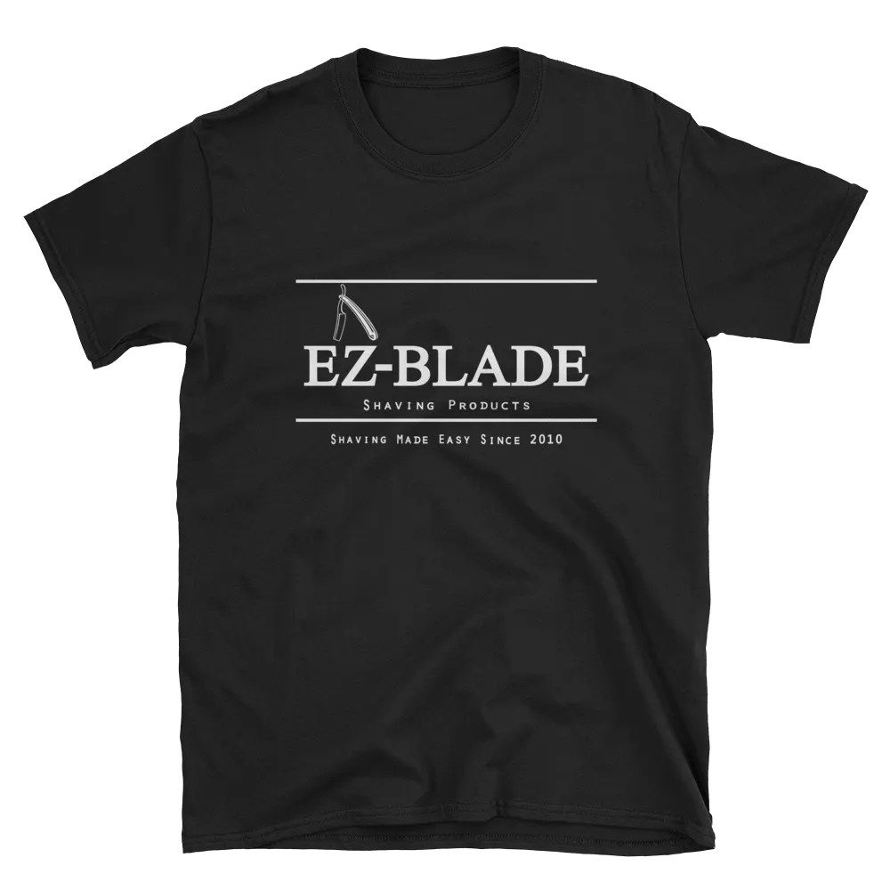 EZ BLADE Black T-Shirt