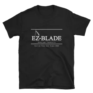 EZ BLADE Black T-Shirt