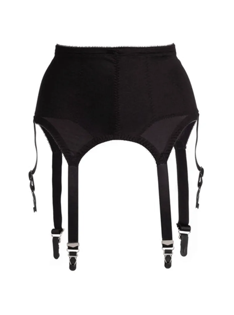 Final Sale Clearance Rago Extra Firm 6 Strap Garter Belt