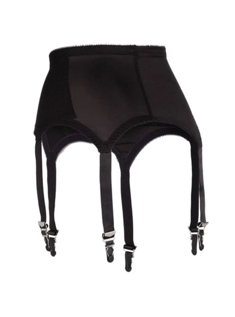 Final Sale Clearance Rago Extra Firm 6 Strap Garter Belt