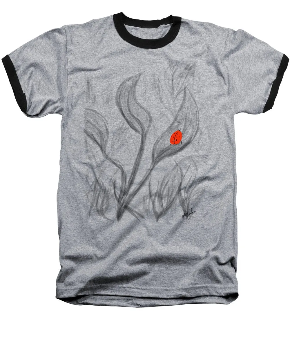For Love - Baseball T-Shirt