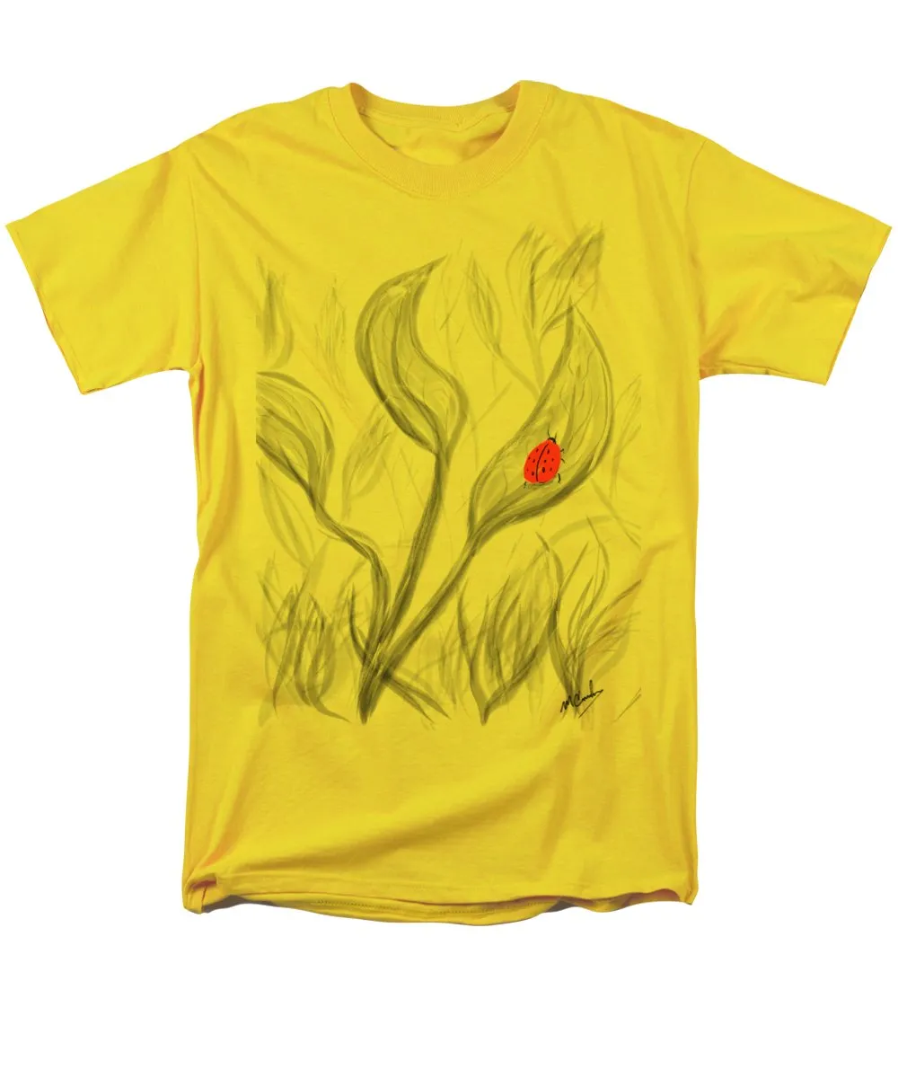 For Love - Men's T-Shirt  (Regular Fit)