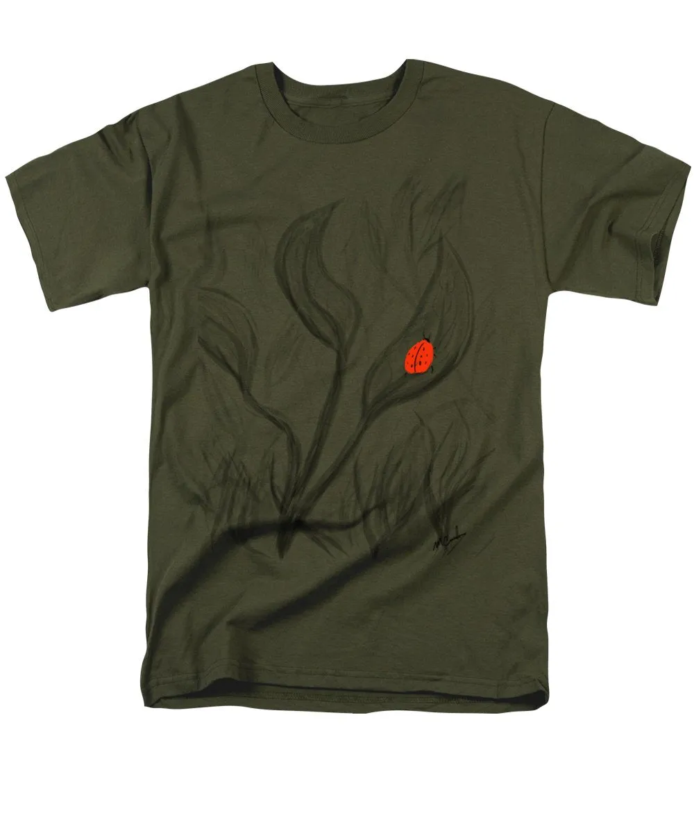 For Love - Men's T-Shirt  (Regular Fit)