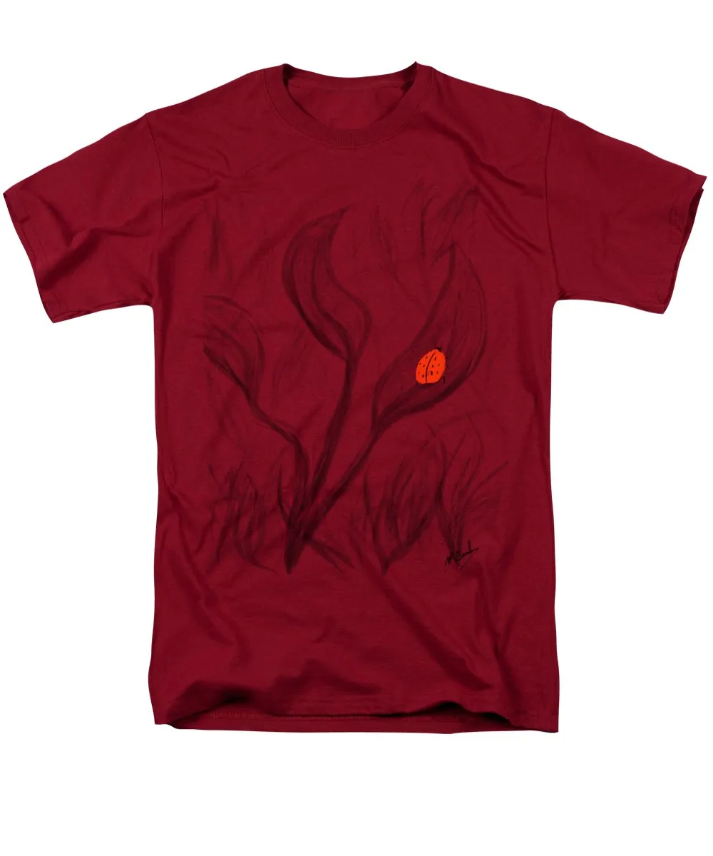 For Love - Men's T-Shirt  (Regular Fit)