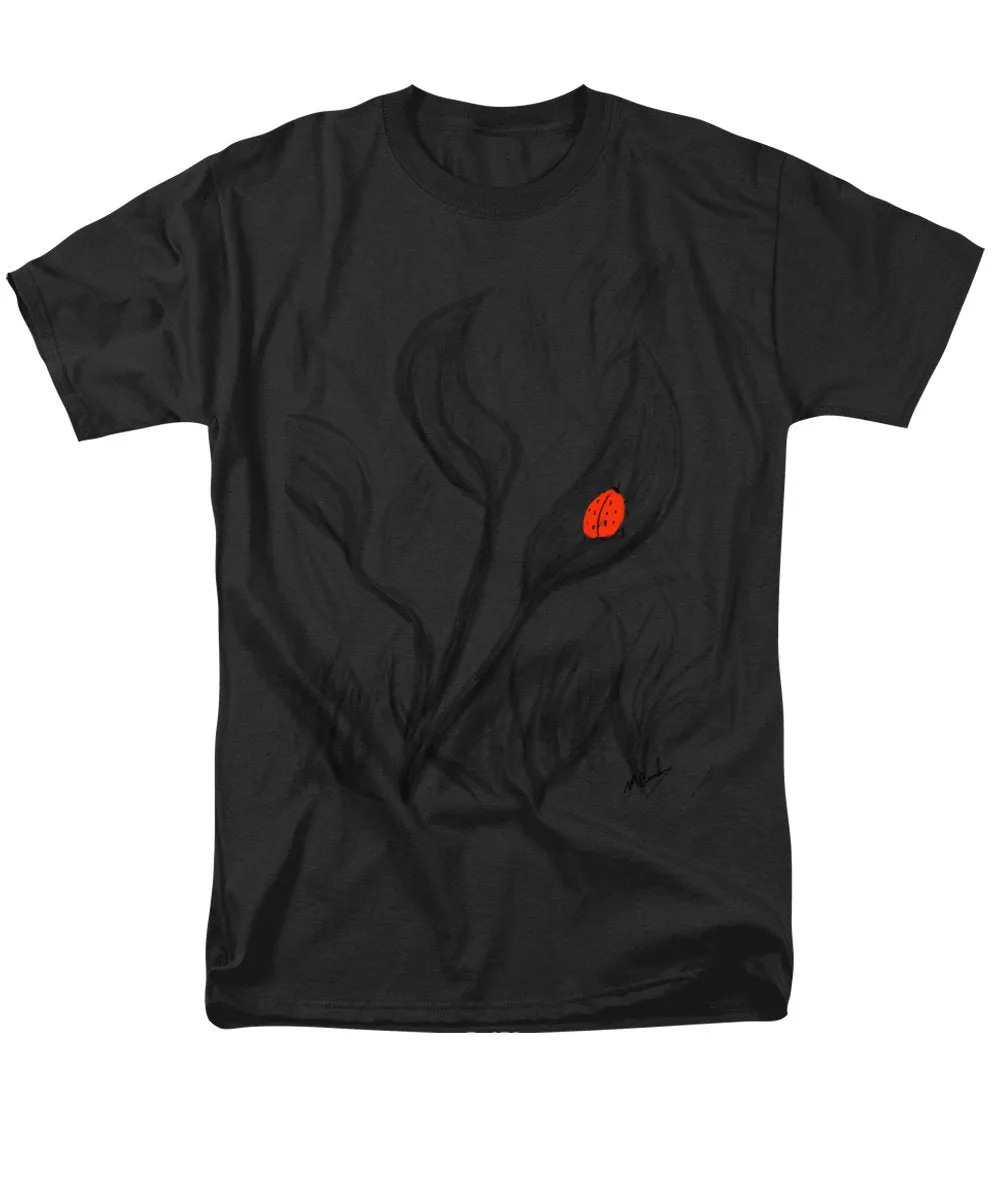 For Love - Men's T-Shirt  (Regular Fit)