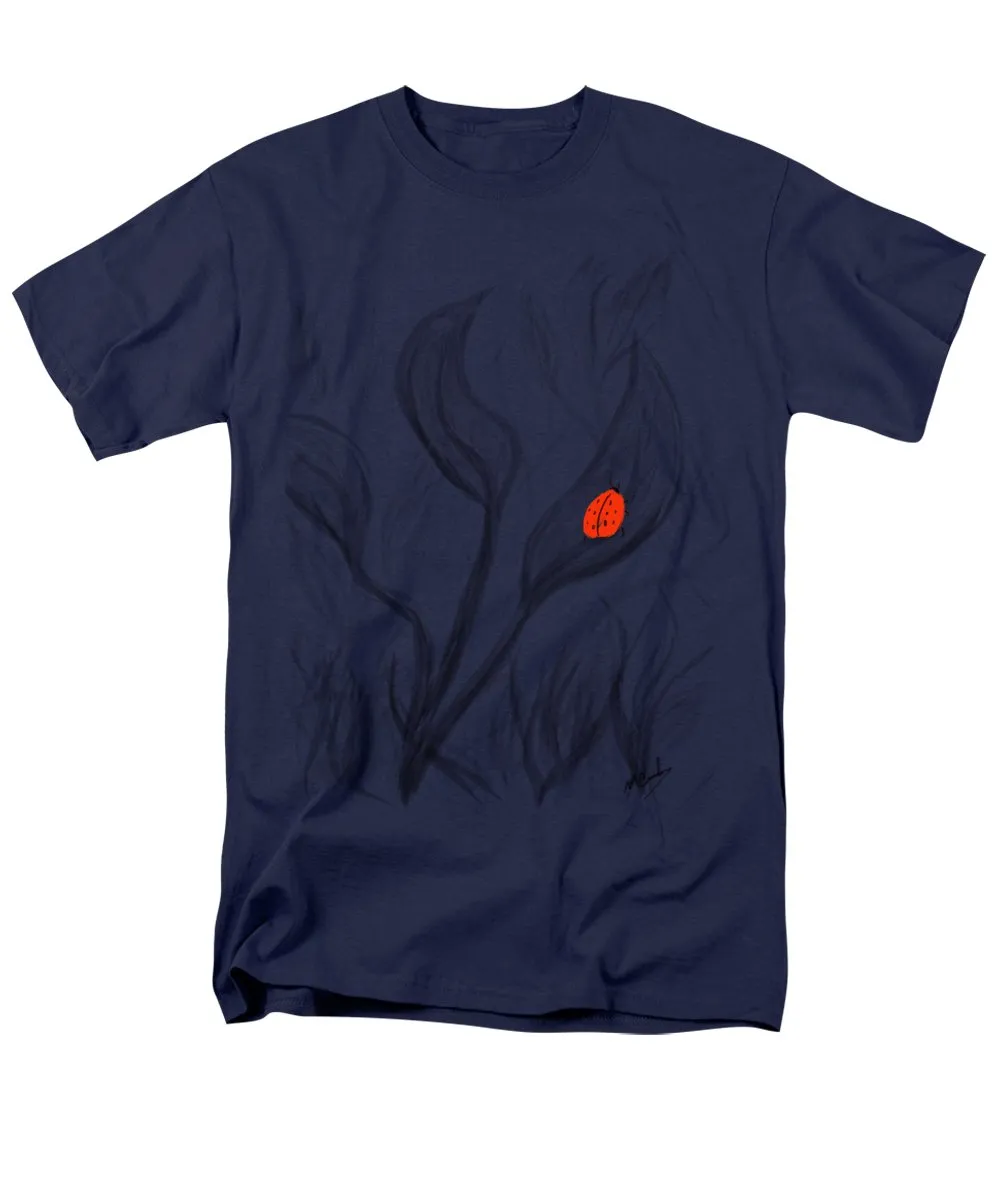 For Love - Men's T-Shirt  (Regular Fit)