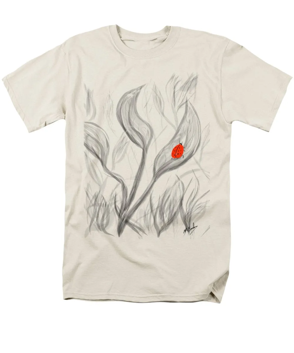 For Love - Men's T-Shirt  (Regular Fit)