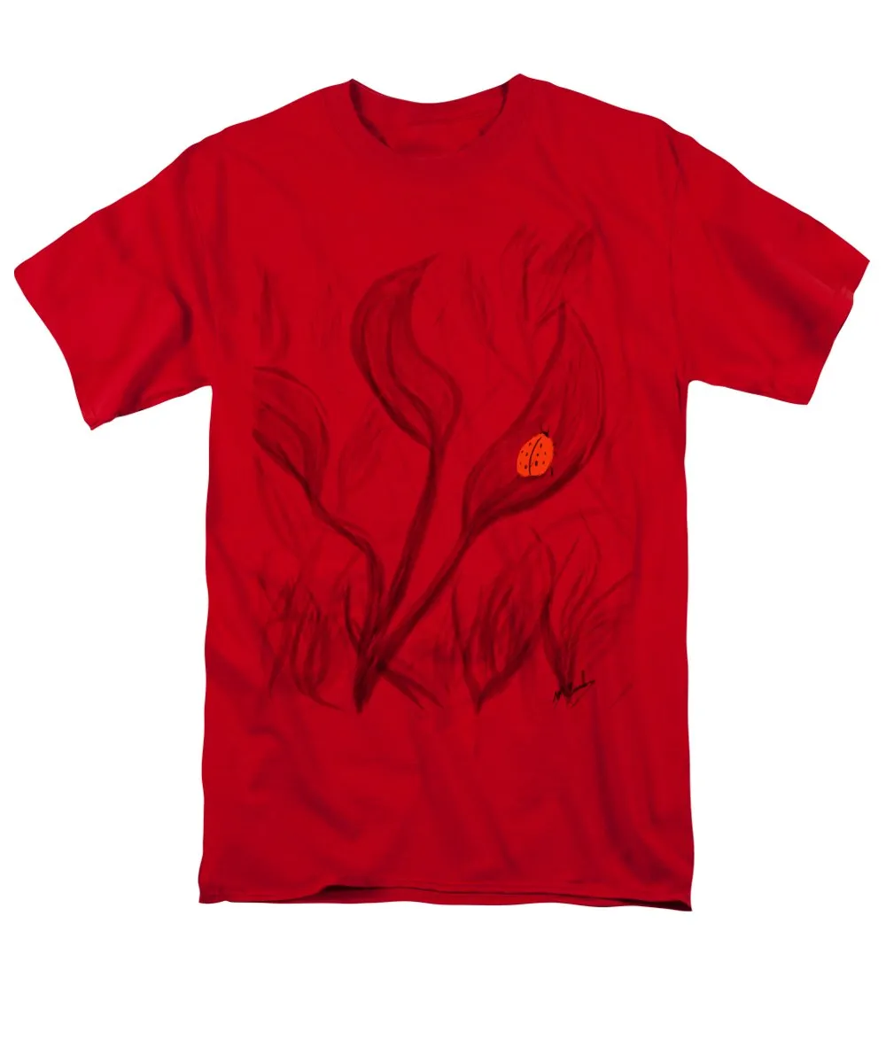 For Love - Men's T-Shirt  (Regular Fit)