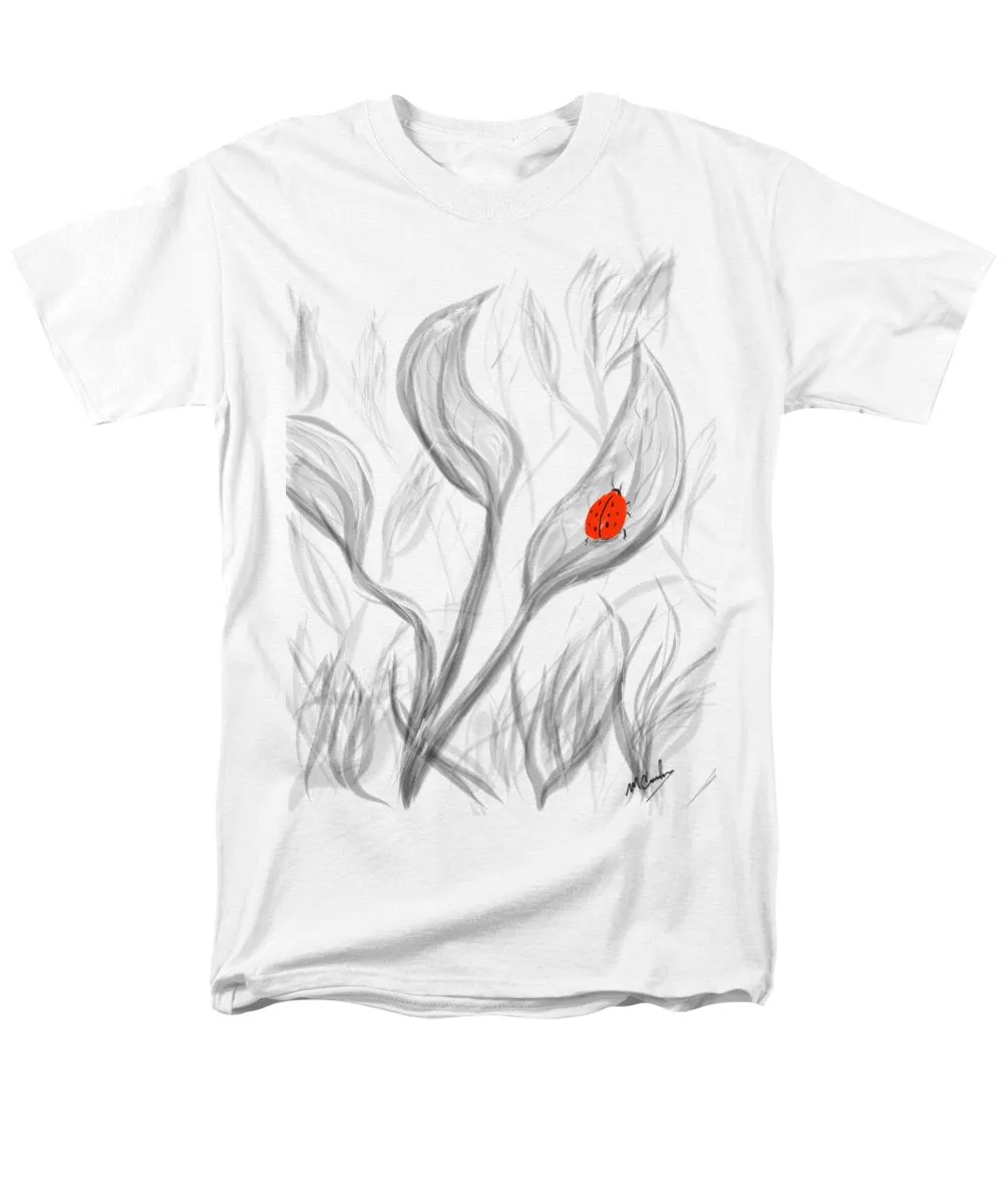 For Love - Men's T-Shirt  (Regular Fit)