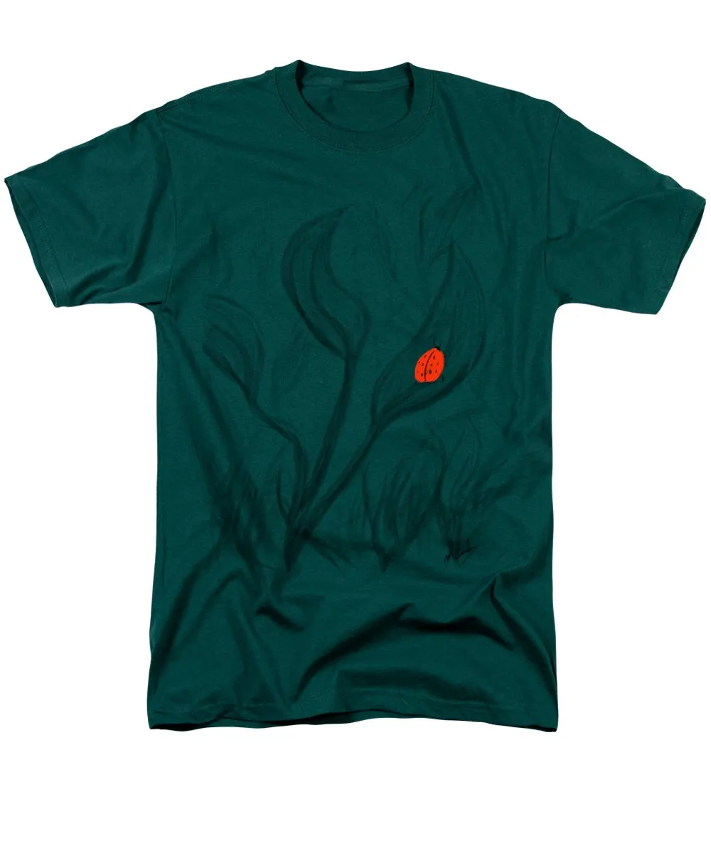 For Love - Men's T-Shirt  (Regular Fit)