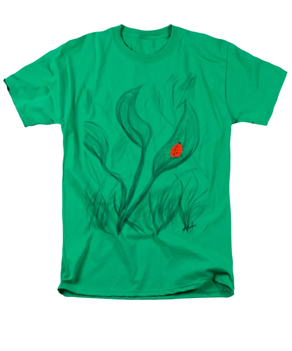 For Love - Men's T-Shirt  (Regular Fit)