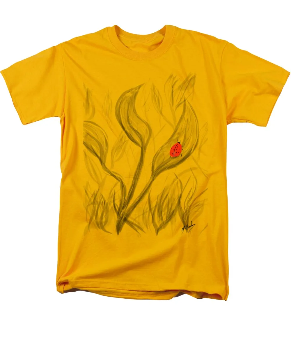 For Love - Men's T-Shirt  (Regular Fit)