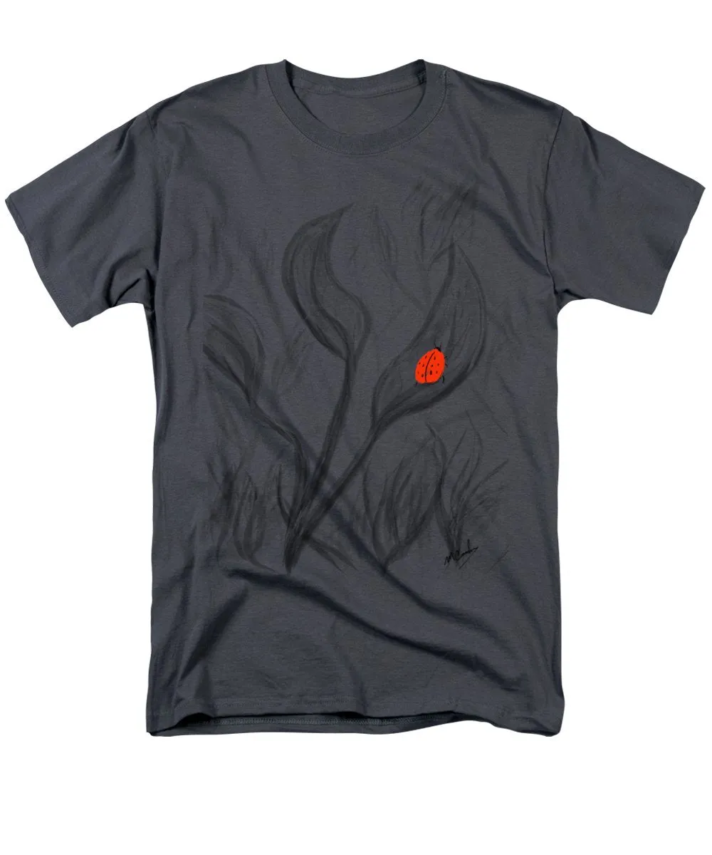 For Love - Men's T-Shirt  (Regular Fit)