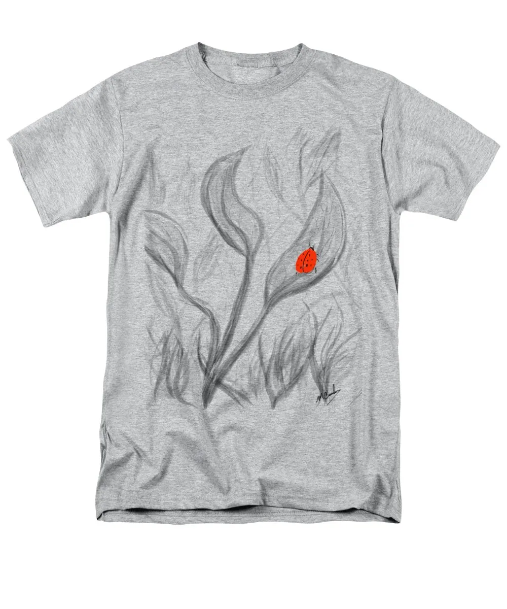 For Love - Men's T-Shirt  (Regular Fit)