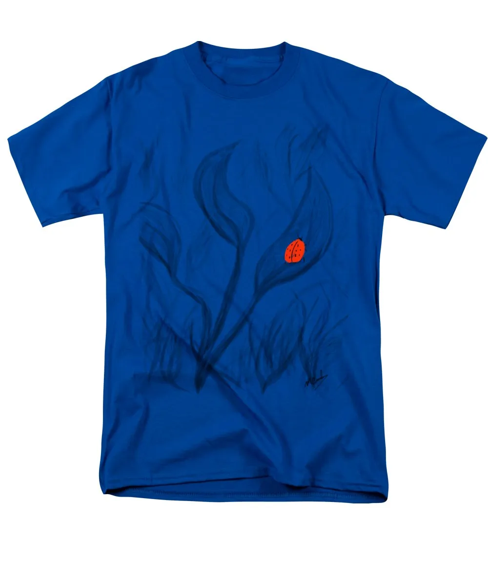 For Love - Men's T-Shirt  (Regular Fit)