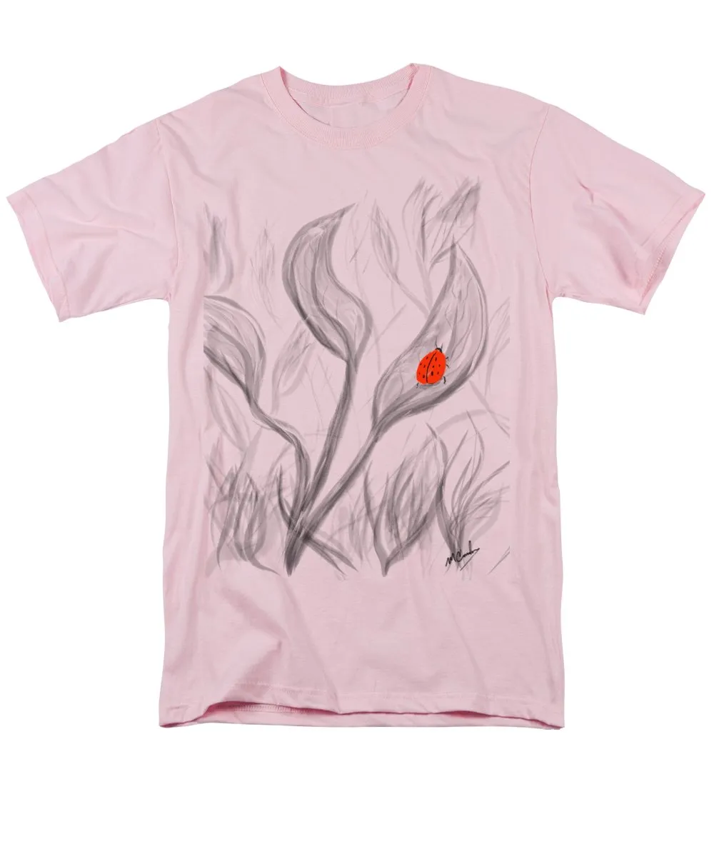 For Love - Men's T-Shirt  (Regular Fit)