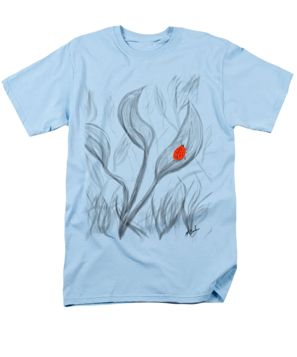 For Love - Men's T-Shirt  (Regular Fit)