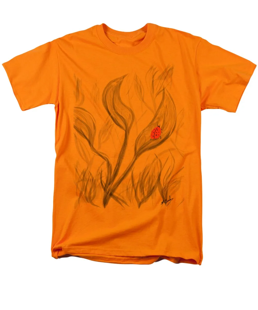 For Love - Men's T-Shirt  (Regular Fit)