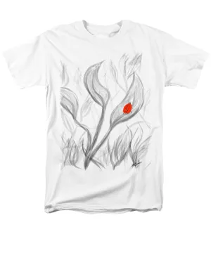 For Love - Men's T-Shirt  (Regular Fit)