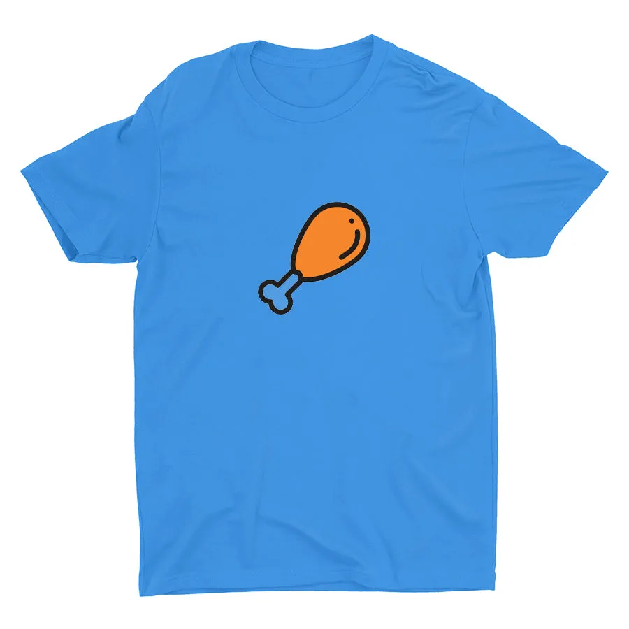 fried chicken-2 Cotton Tee