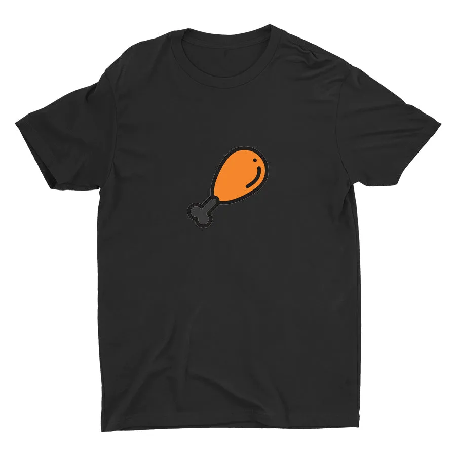 fried chicken-2 Cotton Tee