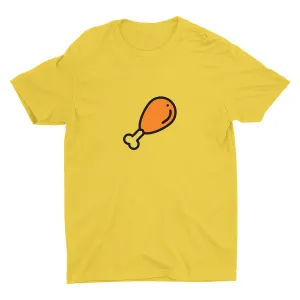 fried chicken-2 Cotton Tee