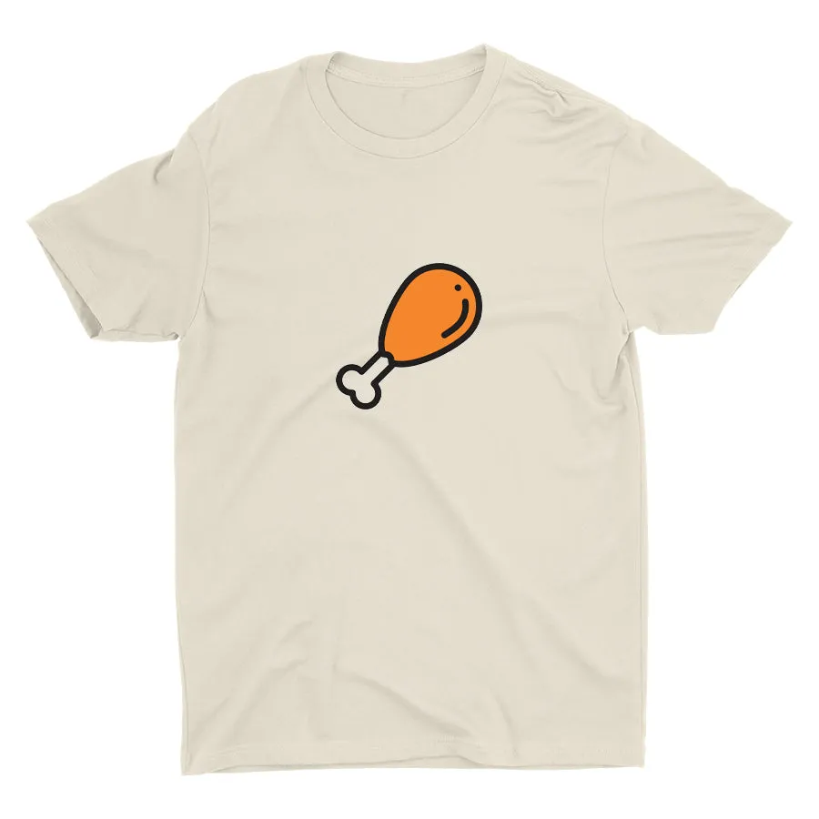fried chicken-2 Cotton Tee
