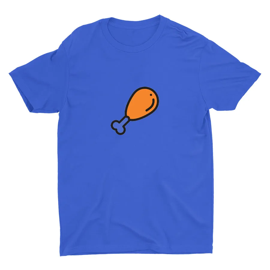 fried chicken-2 Cotton Tee