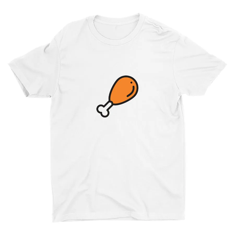 fried chicken-2 Cotton Tee