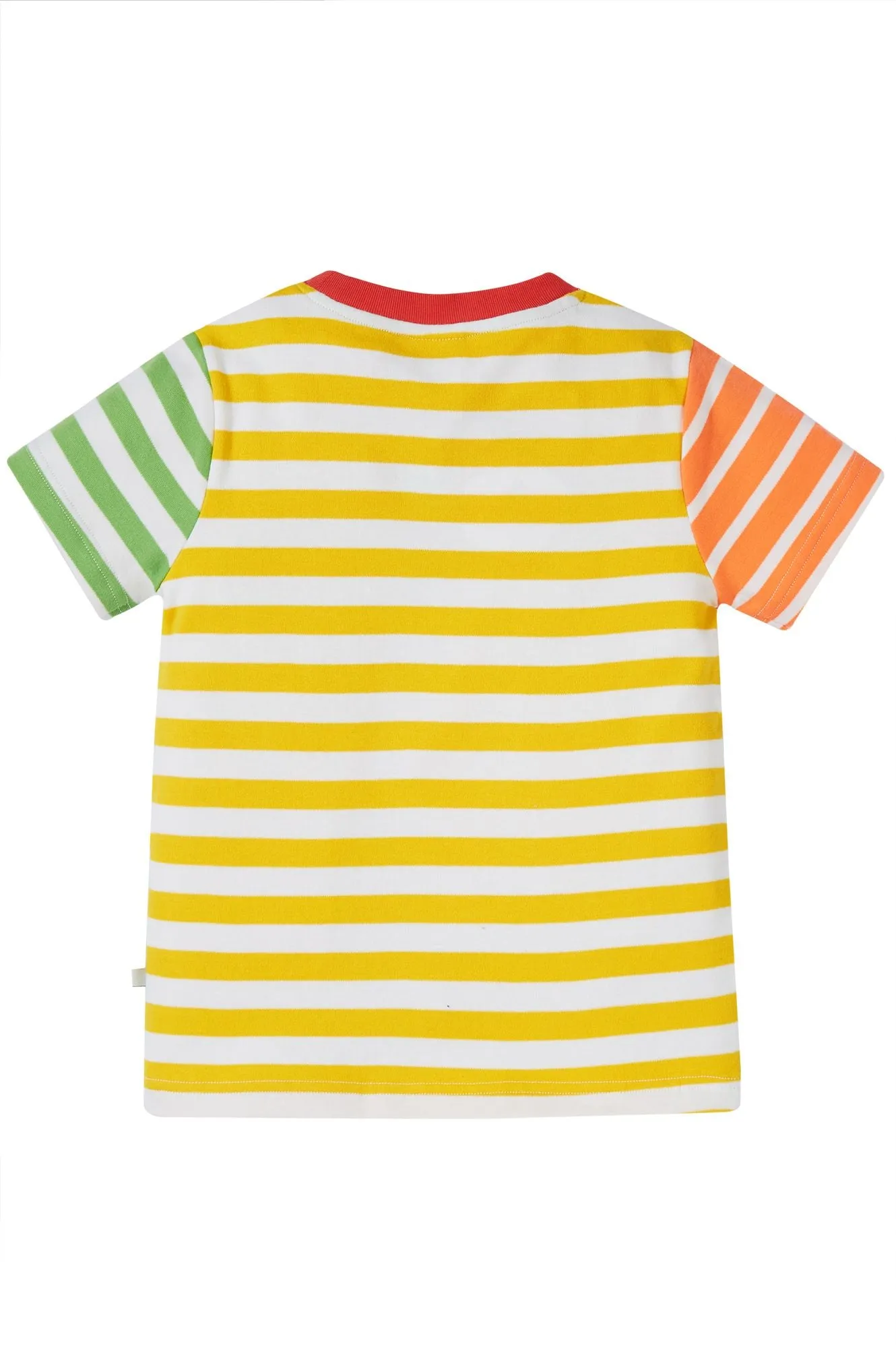 Frugi Hotchpotch Lobster T-Shirt Pp29i