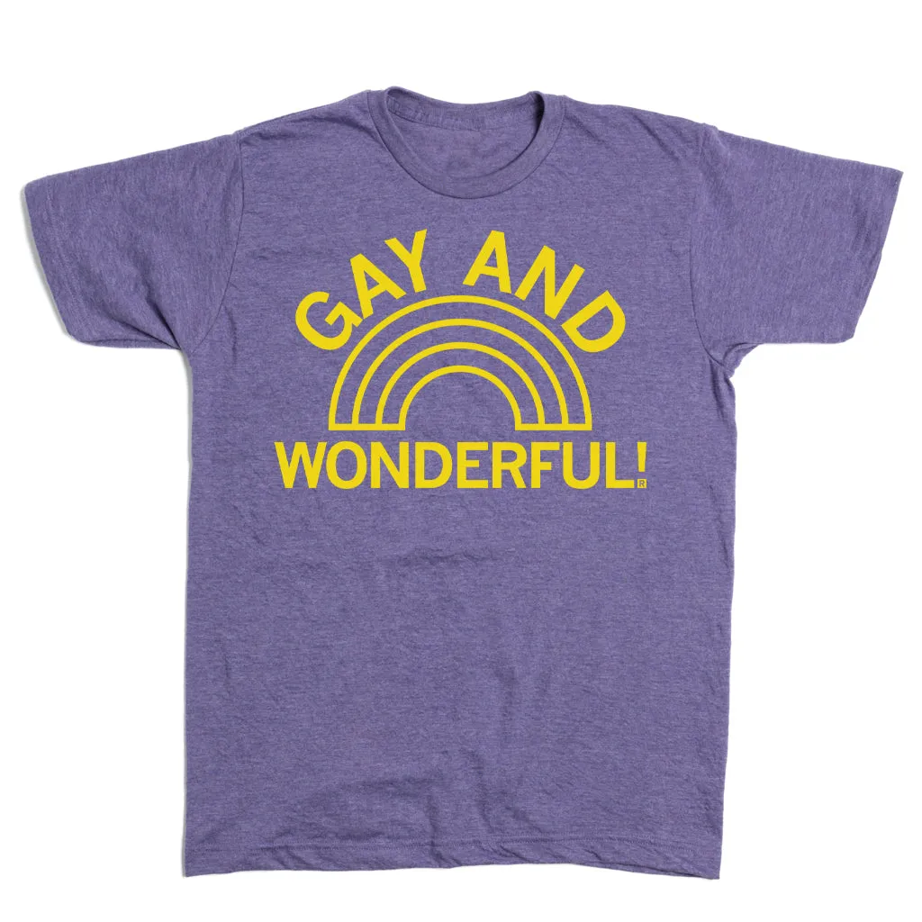 Gay And Wonderful