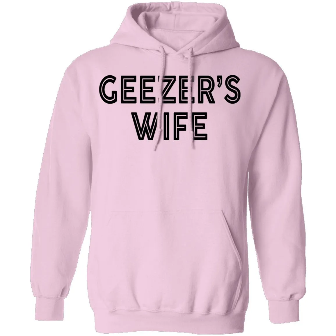 Geezer's Wife T-Shirt