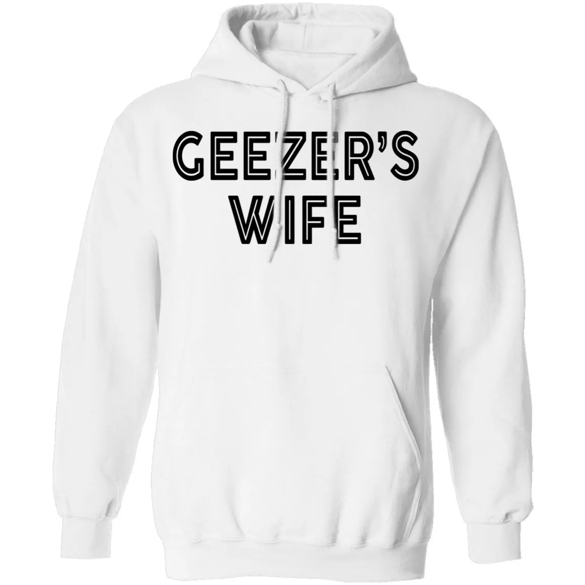 Geezer's Wife T-Shirt
