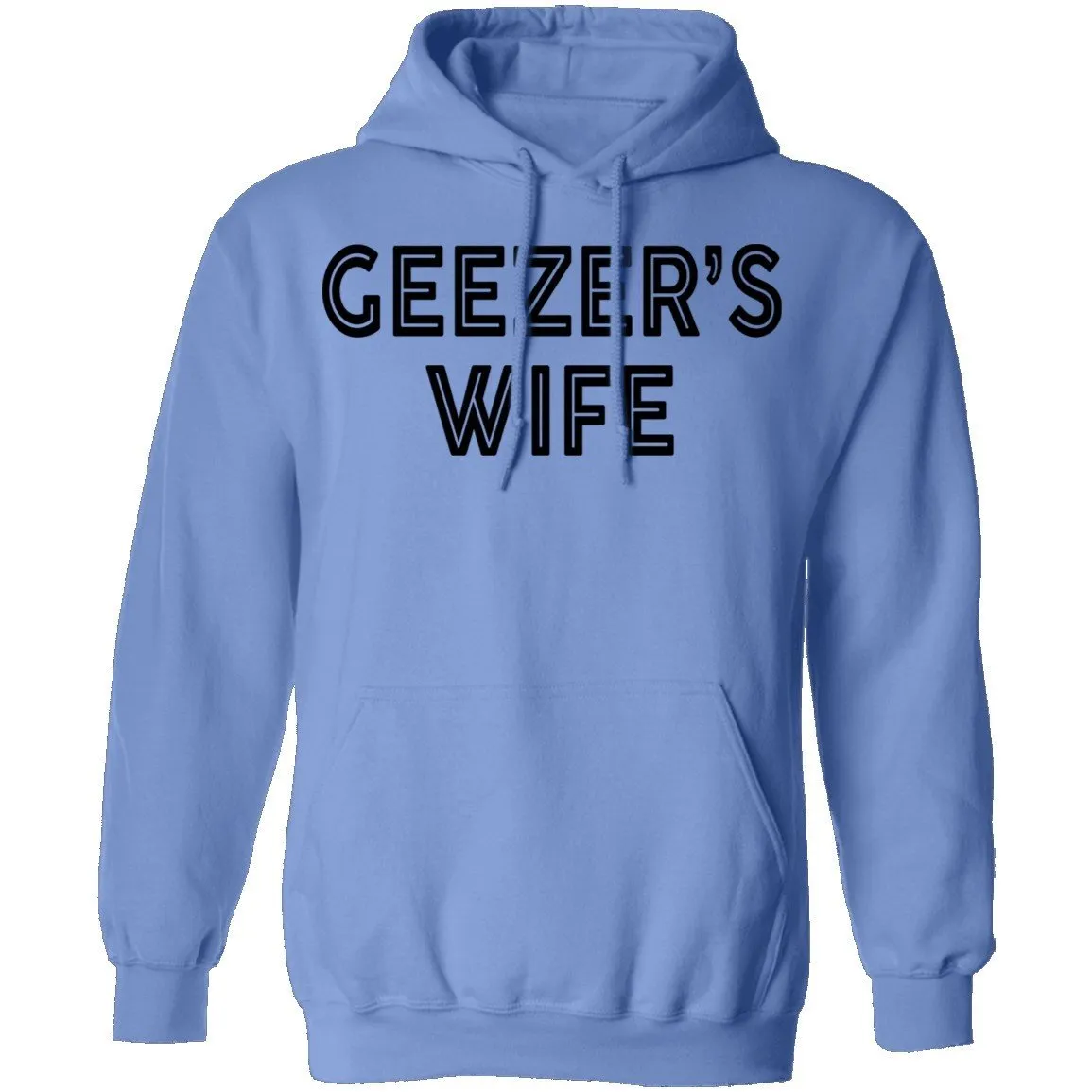 Geezer's Wife T-Shirt