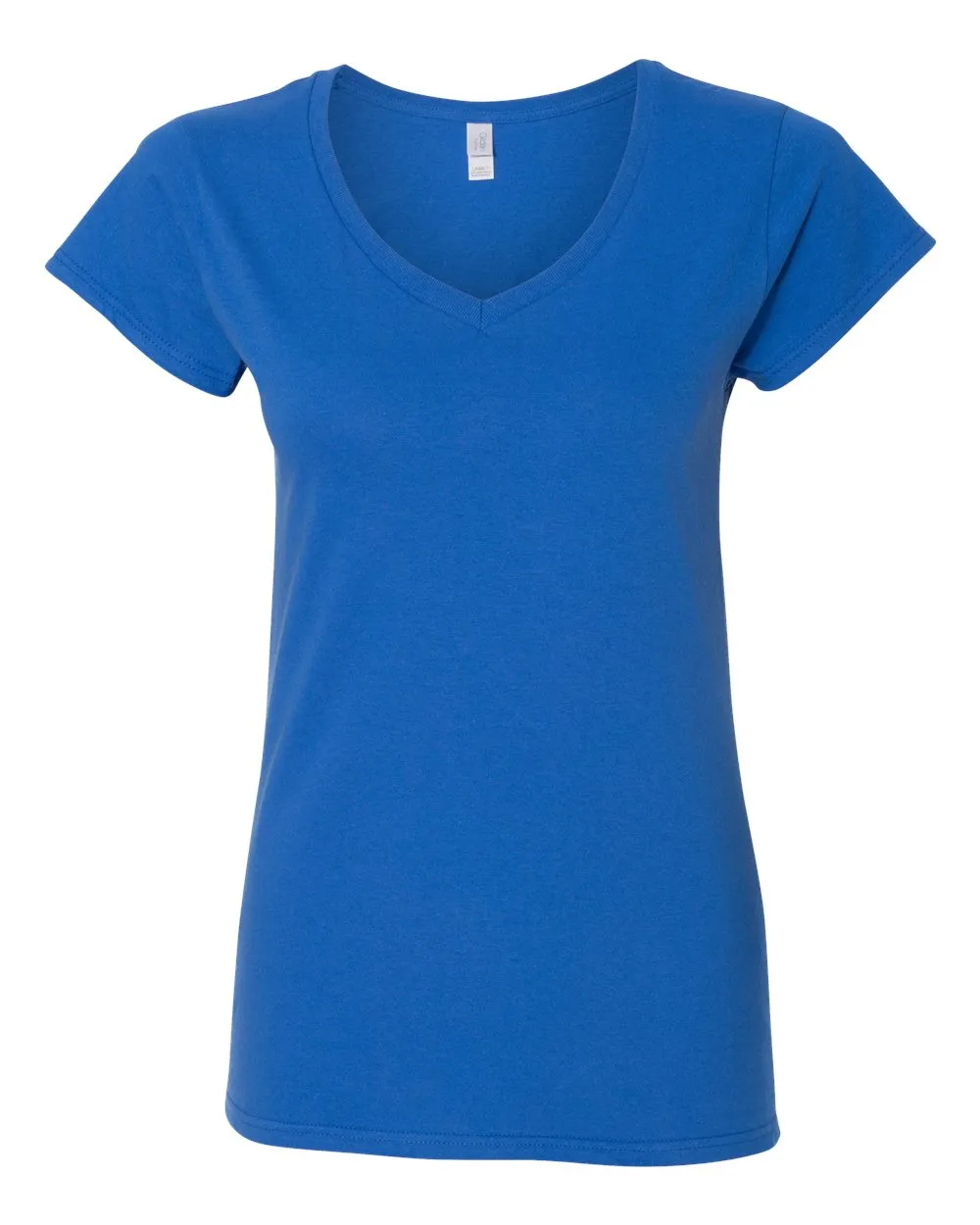 Gildan - Softstyle® Women’s V-Neck T-Shirt - 64V00L