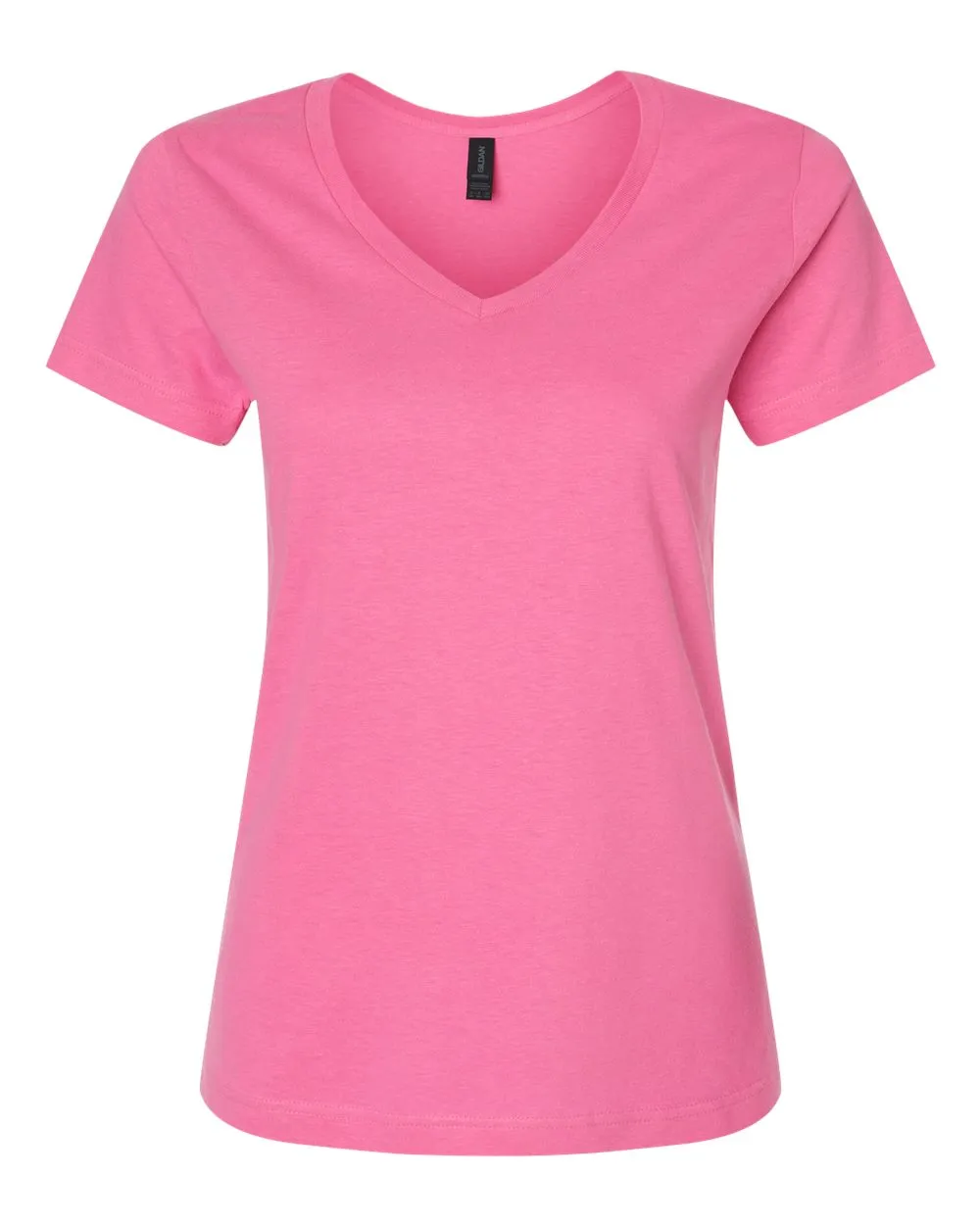 Gildan - Softstyle® Women’s V-Neck T-Shirt - 64V00L