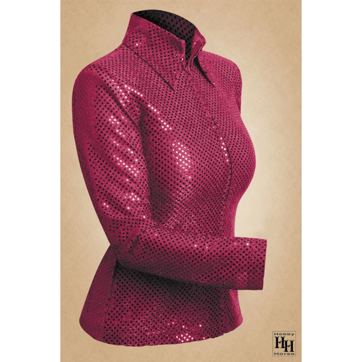Girl's Dazzle Show Blouse